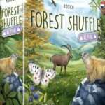 Forest Shuffle: Alpine (NL) -  Kaartspel