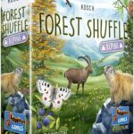 Forest Shuffle: Alpine (EN) -  Kaartspel