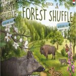 Forest Shuffle: Woodland Edge (NL) -  Kaartspel