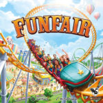 Funfair -  Bordspel