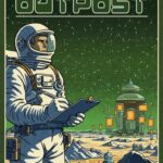 Power Grid: Outpost -  Bordspel