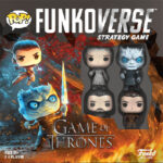 Funko POP! Funkoverse Game of Thrones 100 -  Bordspel|Miniaturenspel
