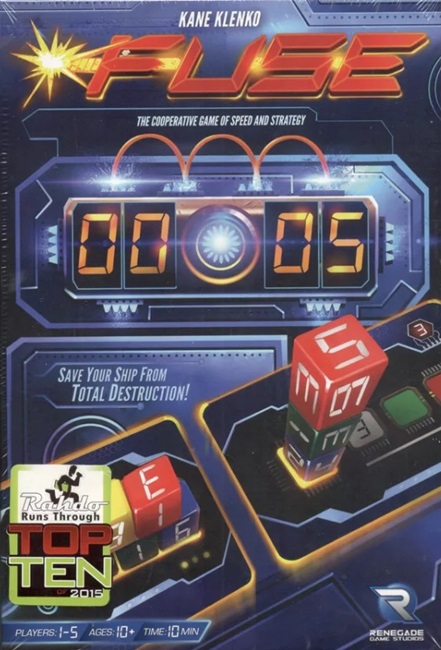 Fuse - Dobbelspel|Coöperatief Fuse - Dobbelspel|Coöperatief - Afbeelding 1