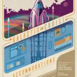 Galactic Cruise: Accomodations (= expansion 2) -  Bordspel