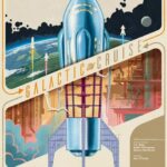 Galactic Cruise -  Bordspel