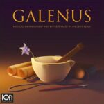 Galenus -  Bordspel