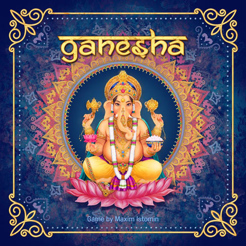 Ganesha - Bordspel Ganesha - Bordspel - Afbeelding 1