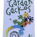 Garden Geckos -  Legspel