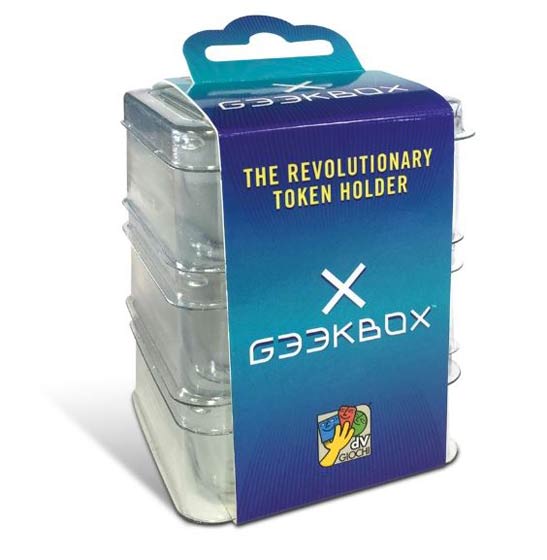 Geekbox Regular - Geekbox Regular - - Afbeelding 1