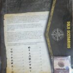 Gloomhaven 2nd Edition: Solo Scenarios - Cephalofair Games Bordspel
