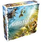 Godtear: The Borderlands Starter Set -  Bordspel|Miniaturenspel
