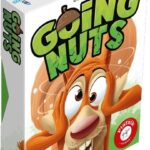 Going Nuts - Tucker's Fun Factory Kaartspel