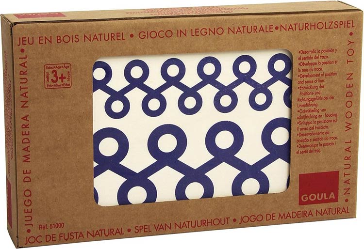 Schrijfbewegingen oefenen - Schrijfbewegingen oefenen - - Afbeelding 1