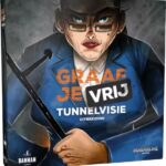 Graaf je vrij: Tunnelvisie uitbreiding -  Bordspel