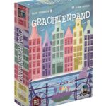 Grachtenpand -  Kaartspel