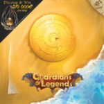 Guardians of Legends -  Bordspel