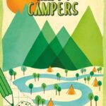 Happy Campers -  Dobbelspel