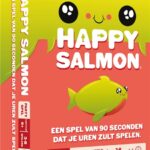 Happy Salmon (NL) -  Partyspel