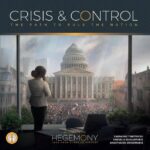 Hegemony: Crisis & Control -  Bordspel