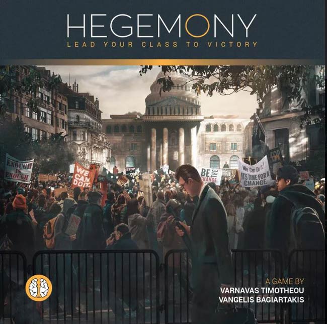 Hegemony: Lead Your Class to Victory - Bordspel Hegemony: Lead Your Class to Victory - Bordspel - Afbeelding 1