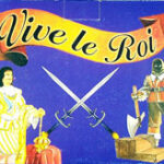 Vive le roi (D) -  Kaartspel