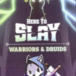 Here to Slay: Warrior and Druids Expansion -