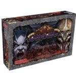 Cursed Empire: Heroes of Thargos -  Blufspel|Kaartspel