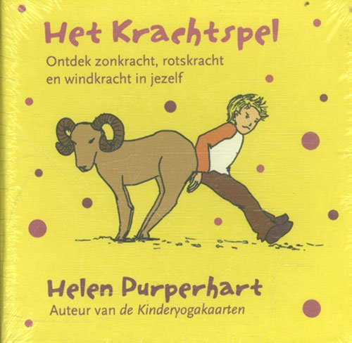 Het Krachtspel - Het Krachtspel - - Afbeelding 1