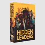 Hidden Leaders (NL) -  Kaartspel