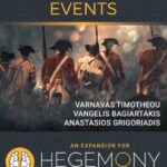 Hegemony: Historical Events -  Bordspel