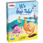 Hoogtij, heel snel de golven door! - HABA Bordspel|Dobbelspel