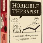 Horrible Therapist (EN) -  Kaartspel|Partyspel