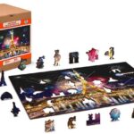 Wooden Puzzle Paris by Night (300) -   Legpuzzel