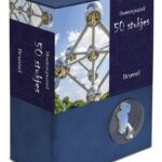 Houten puzzel Brussel (50) - Tucker's Fun Factory  Legpuzzel