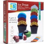 Ijs Creaties - BS Reactiespel|Buitenspel|Educatief