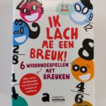 Ik lach me een breuk! spellen met breuken + mopjes -  Kaartspel|Educatief
