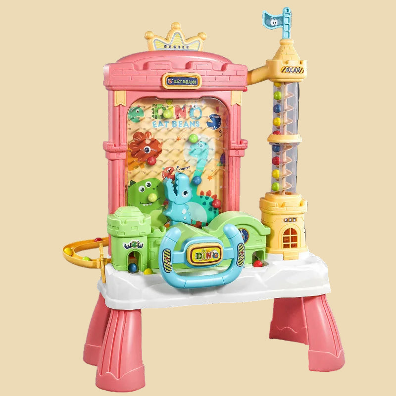 image_92_1756828665507-59202286-82897139-43553208_3 Mini Claw Machine– Grijp&Win– Speelgoedautomaat Roze / Klein (38.5 x 22.6 x 13 cm) | Educatief Speelgoed - Afbeelding 1