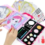 Glam Draw - Fantasie&Fun - Make-Up Tekenset | Educatief Speelgoed