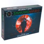 ImmunoWars (1st edition) -  Bordspel
