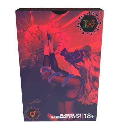 ImmunoWars STD Booster Pack - Bordspel ImmunoWars STD Booster Pack - Bordspel - Afbeelding 1