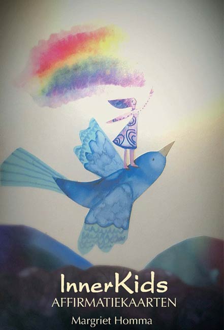 Innerkids Affirmatiekaarten - Innerkids Affirmatiekaarten - - Afbeelding 1