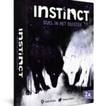 Instinct: Duel in het duister -  Kaartspel