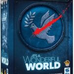 It's a Wonderful World: War or Peace (NL) -  Kaartspel