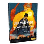Jekyll & Hyde vs Scotland Yard -  Kaartspel|Coöperatief