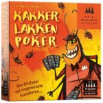 Kakkerlakkenpoker -  Blufspel|Kaartspel|Partyspel