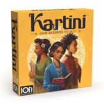 Kartini: From Darkness to Light -  Bordspel