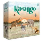 Kavango -  Bordspel