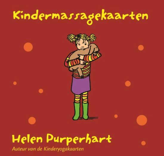 Kindermassagekaarten - Kindermassagekaarten - - Afbeelding 1