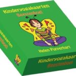 Kinderyogakaarten Beestenboel -  Kaartspel