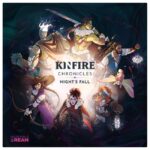 Kinfire Chronicles: Night's Fall -  Bordspel|Coöperatief